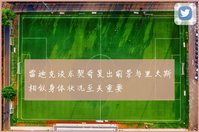 雷迪克谈东契奇复出前景与里夫斯相似身体状况至关重要